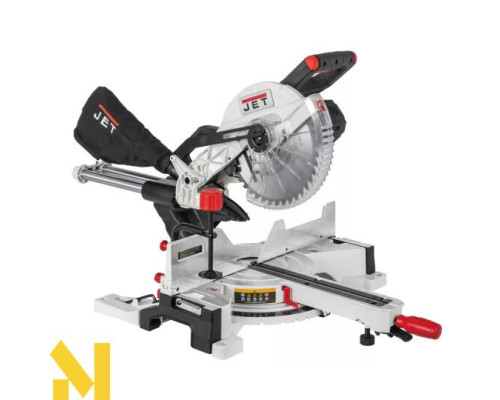 Пила торцювальна JET JSMS-10LA