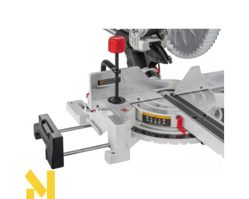 Пила торцювальна JET JSMS-10LA