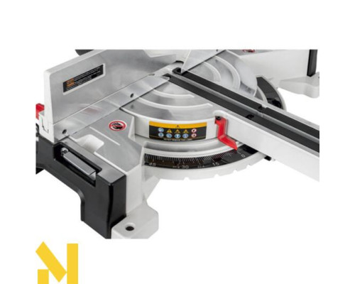 Пила торцювальна JET JSMS-10LA