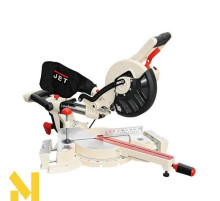 Пила торцювальна JET JSMS-8L (10000831M)