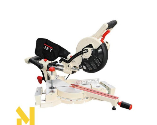 Пила торцювальна JET JSMS-8L (10000831M)