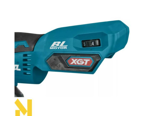 Лобзик акумуляторний Makita XGT JV001GD201