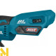 Лобзик акумуляторний Makita XGT JV001GD201