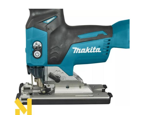 Лобзик акумуляторний Makita XGT JV001GD201