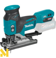 Лобзик акумуляторний Makita XGT JV001GZ (без АКБ та ЗП)