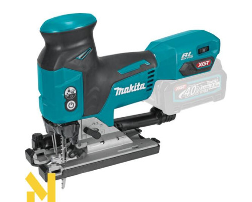 Лобзик акумуляторний Makita XGT JV001GZ (без АКБ та ЗП)