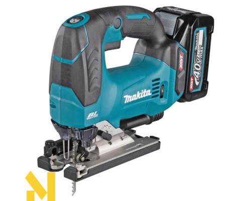 Лобзик акумуляторний Makita XGT JV002GZ (без АКБ та ЗП)