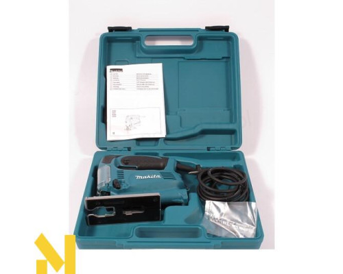 Лобзик електричний Makita JV0600K