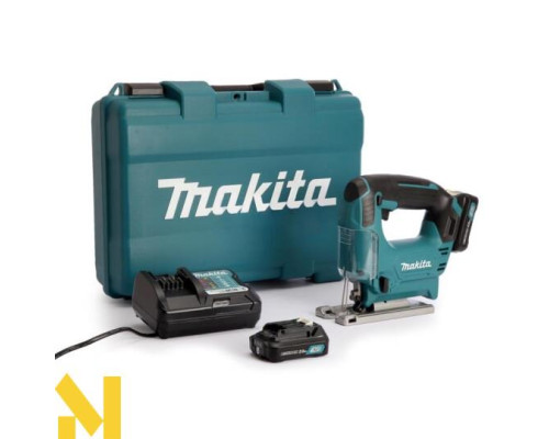 Лобзик акумуляторний Makita JV101DSME