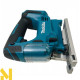 Лобзик акумуляторний Makita JV183DZ (для акумуляторів G серії ) (без АКБ та ЗП)