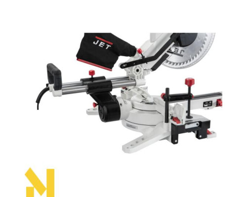 Пила торцювальна JET JWMS-12X