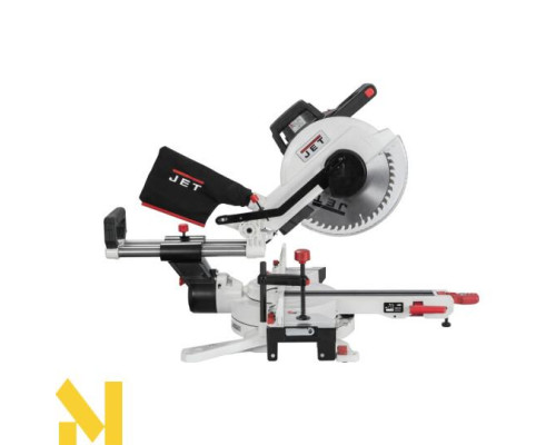 Пила торцювальна JET JWMS-12X