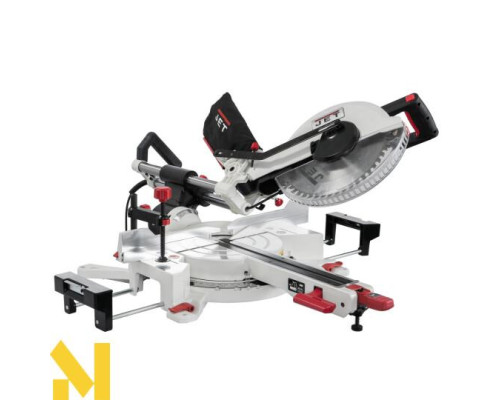 Пила торцювальна JET JWMS-12X