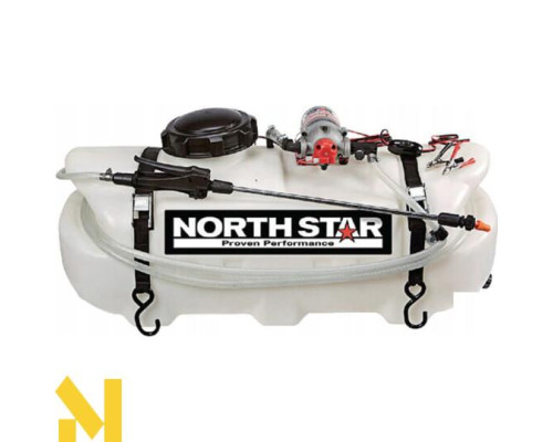 Обприскувач до мінітрактора NorthStar 60 л