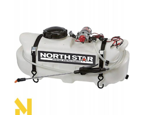 Обприскувач до мінітрактора NorthStar 60 л