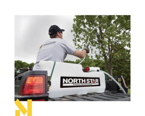 Обприскувач до мінітрактора NorthStar 30 л