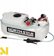 Обприскувач до мінітрактора NorthStar 30 л