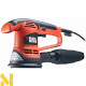 Шліфмашина ексцентрикова Black&Decker KA191EK