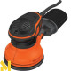 Шліфмашина ексцентрикова Black&Decker KA199