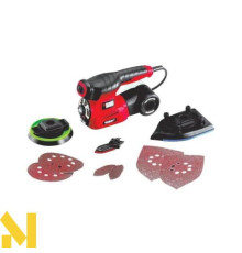 Шліфмашина багатофункціональна Black&Decker KA280