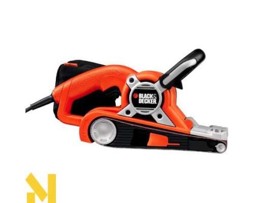 Шліфмашина стрічкова Black&Decker KA88