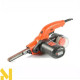 Шліфмашина стрічкова (напилок) електрична Black&Decker KA900E