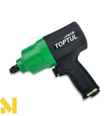 Гайковерт пневматичний Toptul KAAM1606