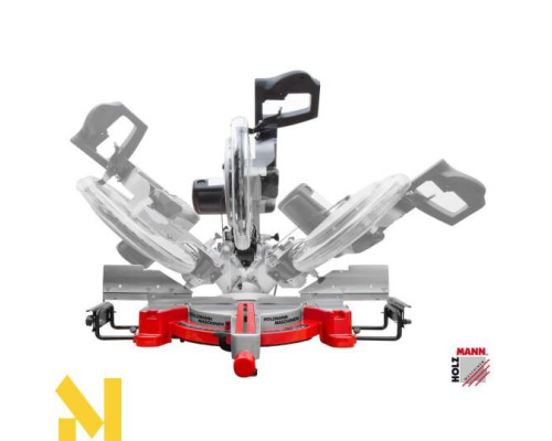 Пила торцювальна Holzmann KAP 305JL