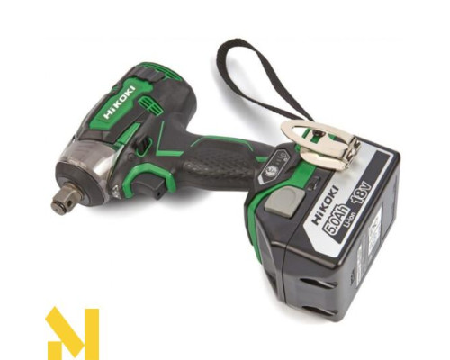 Набір інструментів акумуляторних Hikoki KC18DPLWDZ