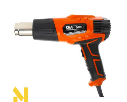 Фен технічний Kraft&Dele KD10391