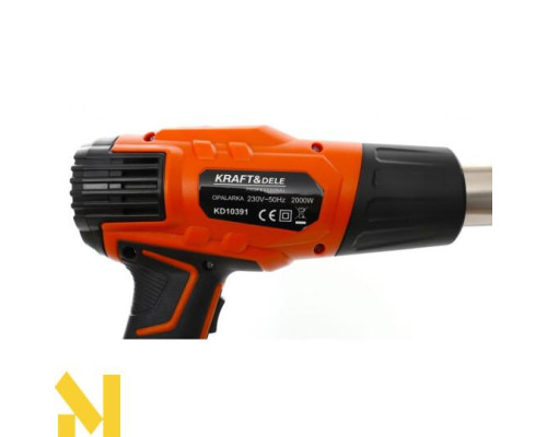 Фен технічний Kraft&Dele KD10391