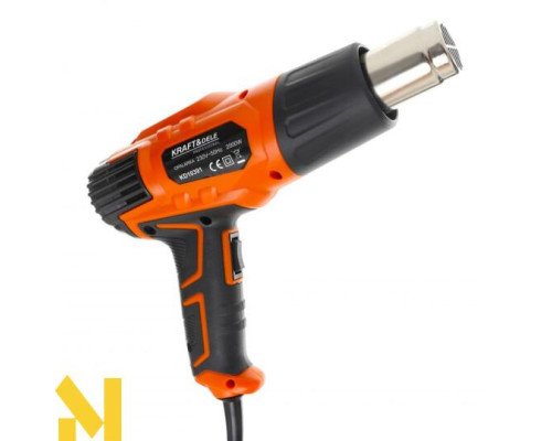 Фен технічний Kraft&Dele KD10391