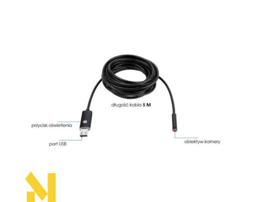 Камера інспекційна Kraft&Dele KD10412