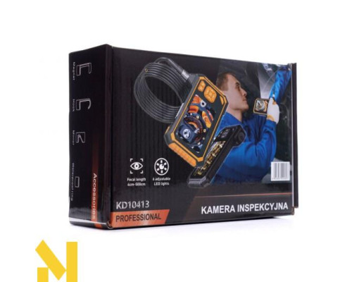 Камера інспекційна акумуляторна Kraft&Dele KD10413