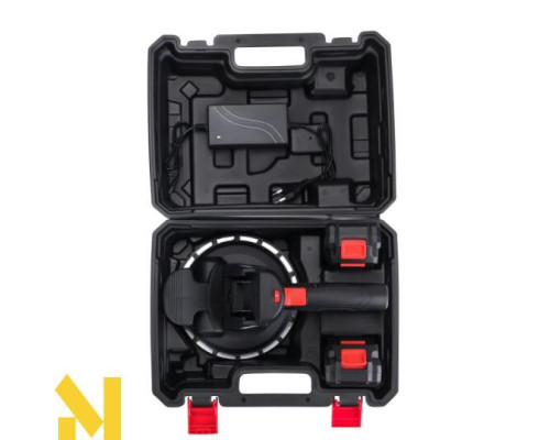 Присоска вібраційна акумуляторна Kraft&Dele KD10458