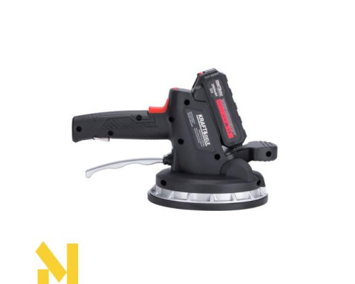 Присоска вібраційна акумуляторна Kraft&Dele KD10458