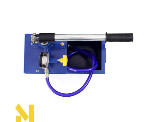 Контрольний насос для перевірки тиску Kraft&Dele KD10479