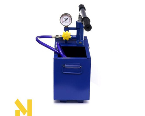 Контрольний насос для перевірки тиску Kraft&Dele KD10479