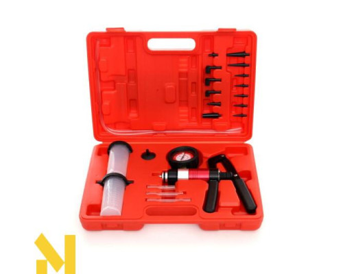 Насос вакуумний ручний Kraft&Dele KD10515