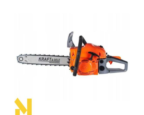 Бензопила Kraft&Dele KD10613