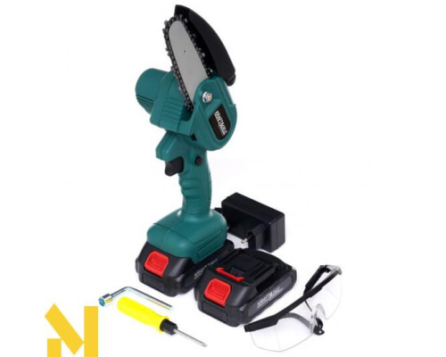 Міні-пила акумуляторна Kraft&Dele KD10622