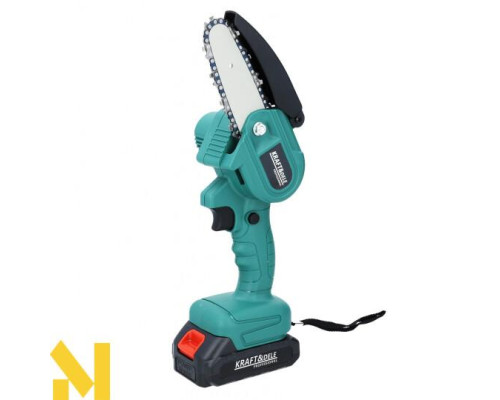 Міні-пила акумуляторна Kraft&Dele KD10622