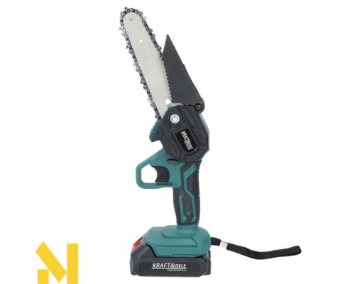 Міні-пила акумуляторна Kraft&Dele KD10623
