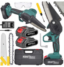 Міні-пила акумуляторна Kraft&Dele KD10623