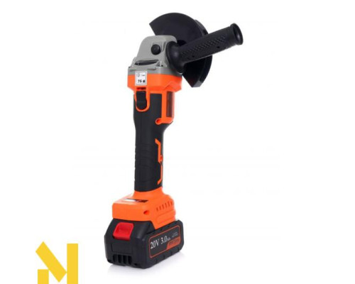 Міні-пила  + болгарка акумуляторна Kraft&Dele KD10624