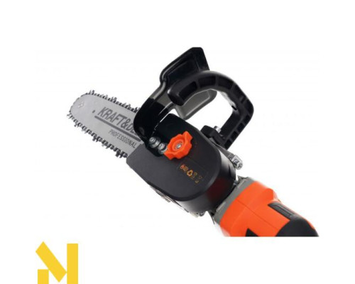 Міні-пила  + болгарка акумуляторна Kraft&Dele KD10624