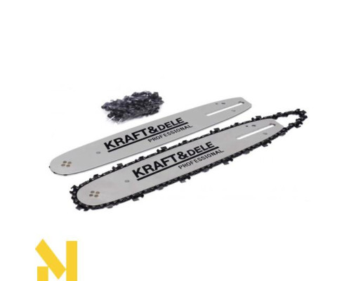 Міні-пила  + болгарка акумуляторна Kraft&Dele KD10624