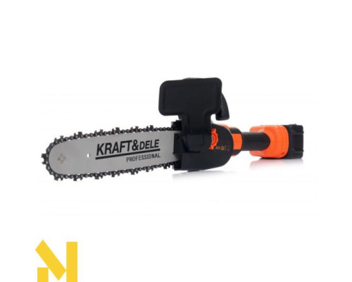 Міні-пила  + болгарка акумуляторна Kraft&Dele KD10624