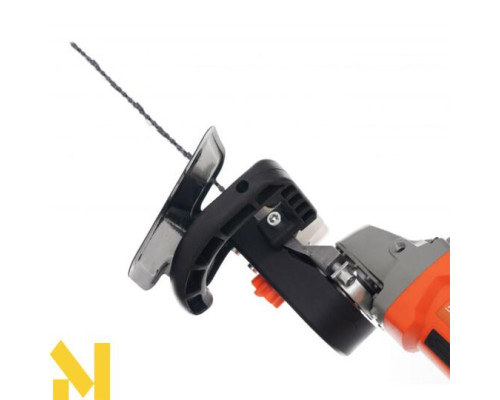 Міні-пила  + болгарка акумуляторна Kraft&Dele KD10624