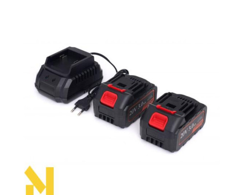 Міні-пила  + болгарка акумуляторна Kraft&Dele KD10624